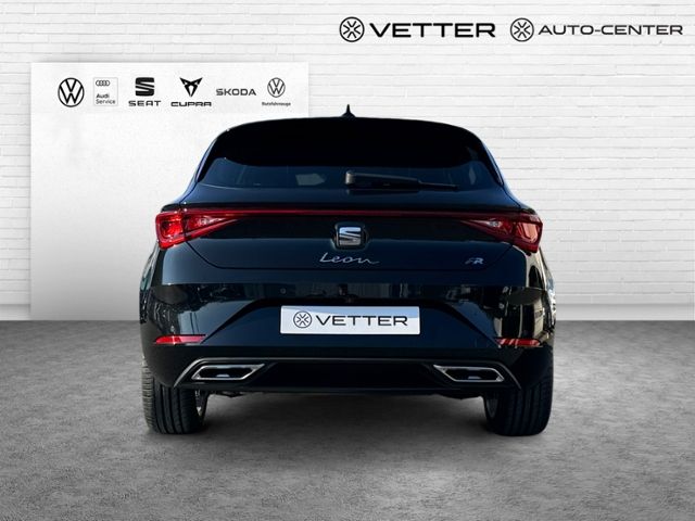 Fahrzeugabbildung SEAT Leon 1.5 eTSI FR DSG KLIMA LED ALU