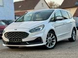 Ford S-Max 2.0 EcoBlue Bi-Turbo Aut. VIGNALE ACC|PANO - Ford S-Max: Weiß