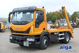 Iveco 160 E EuroCargo 4x2, VDL P-10, teleskop., Funk - Radlader Teleskop