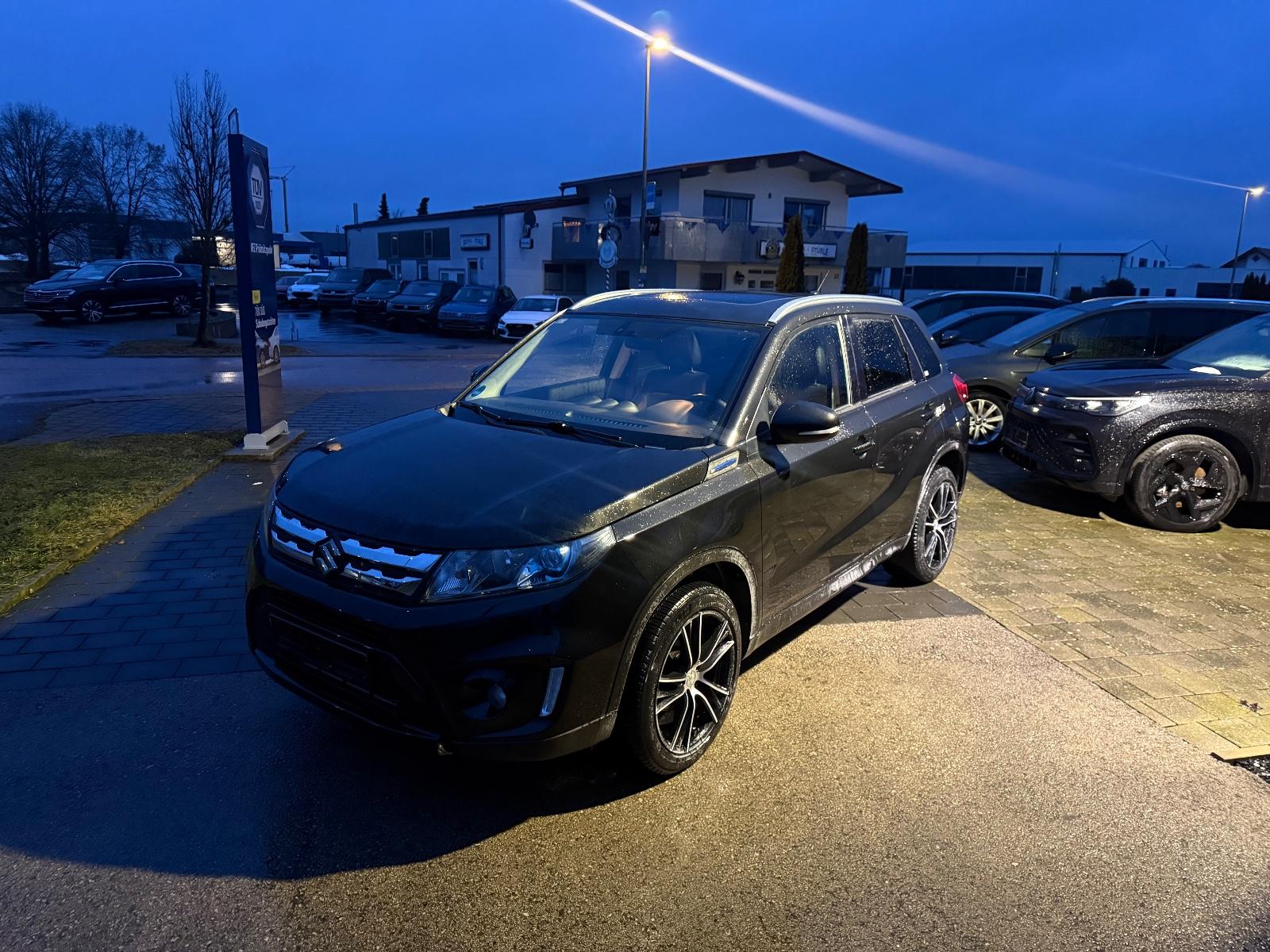 Suzuki Vitara 1.6 DDiS Comfort+ 4x4 "ACC"Xenon"Navi"BT"