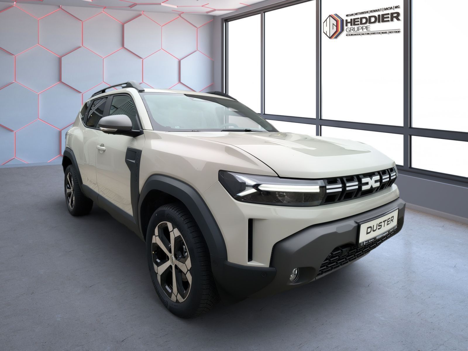 Fahrzeugabbildung Dacia Duster Journey hybrid LPG 150 4x4 *Automatik*18"