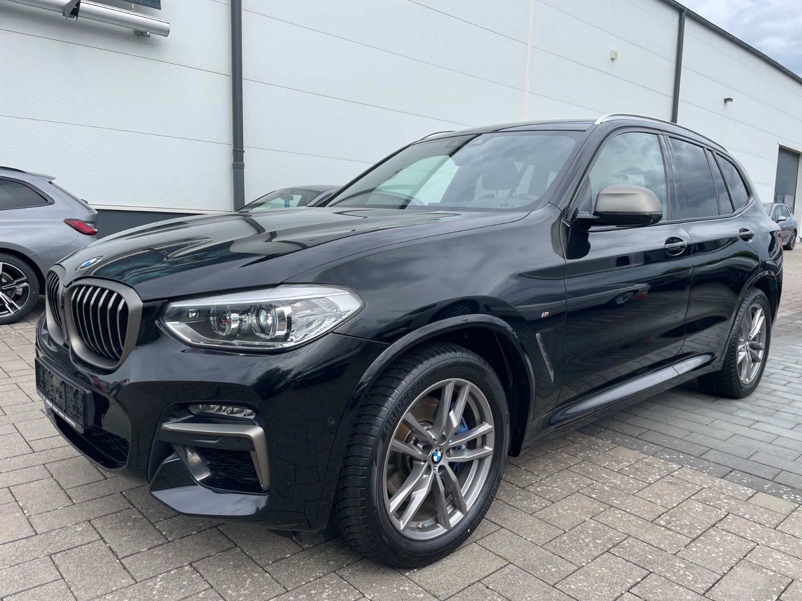 BMW X3 M40d*360"*AHK*HUD*StdHz*Disp-Key*LED*HIFI