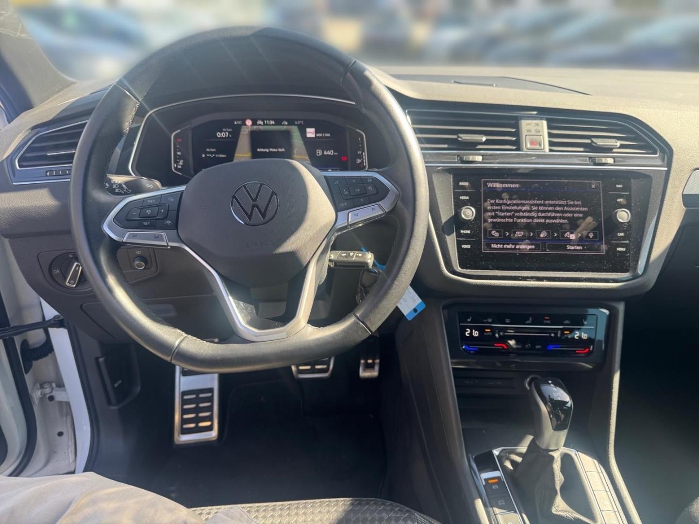 Volkswagen Tiguan Active 2.0 TDI 110kW 7-Gang DSG, миниатюра 16