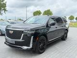 Cadillac Escalade Sport Platinum 6.2 V8 LPG Gasanlage - Cadillac Escalade: Sport