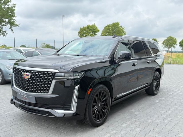 Cadillac Escalade Sport Platinum 6.2 V8 LPG Gasanlage