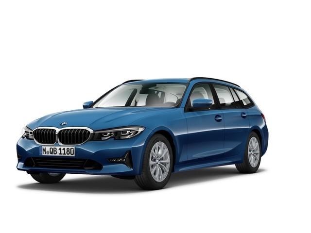 BMW 318d Touring Aut. Navi Sportsitze PDC Sitzheizun