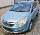 Opel Corsa 1.3 Automatik Diesel - Opel Corsa aus 2007: 1.3