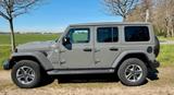 Jeep Wrangler 2.0 T Unlimited MY21 Sahara - Jeep Wrangler in Köln