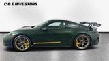 Porsche 911 GT3 Weissach - Porsche mit Benzin-Antrieb: Grün