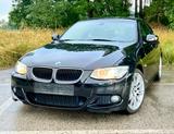 BMW 320 Baureihe 3 Coupe 320i/1-Hand/M-Paket/Leder/ - BMW 320: Coupé, 320i