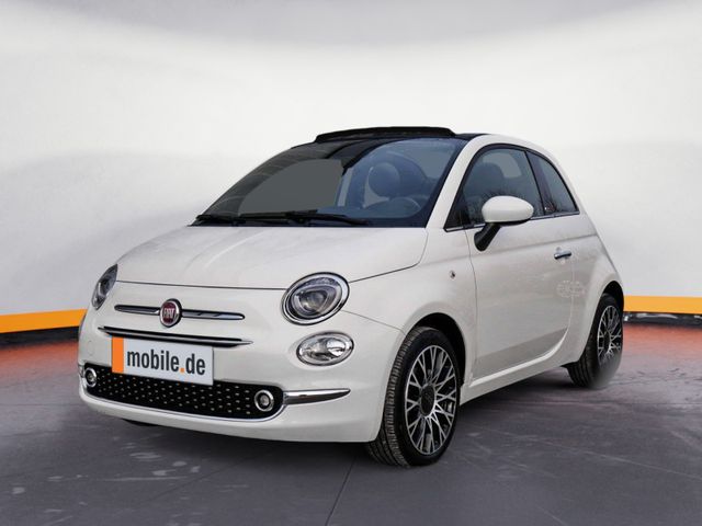 Fiat 500C Star 1.0 MildHybrid ParkPilot+Alu+U-Connect