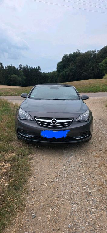 Image of Opel Cascada
