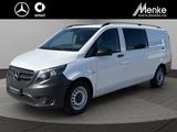Mercedes-Benz Vito 114 Mixto Extralang Klima+5-Sitzer+AHK+Temp - Mercedes-Benz Vito
