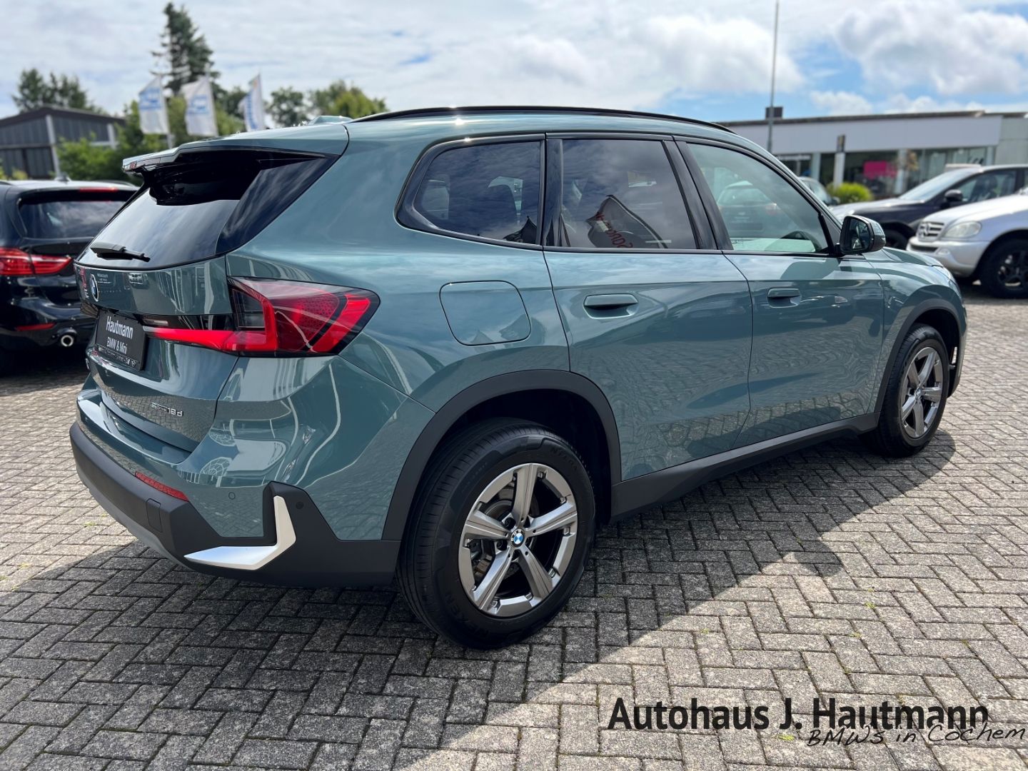 BMW X1 18d sDrive +1.HAND+adapt.LED+PREMIUM-P.+ foto 8