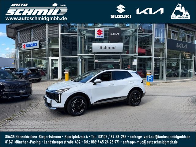 KIA Sportage SPORTAGE 1.6T HEV SPIRIT LEDER|DRIVE|GLASD|SOUND (N7057725-2)