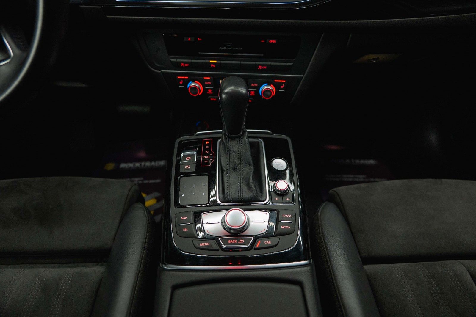 Fahrzeugabbildung Audi A6 Avant 3.0 TDI quattro Competition MTM 380PS