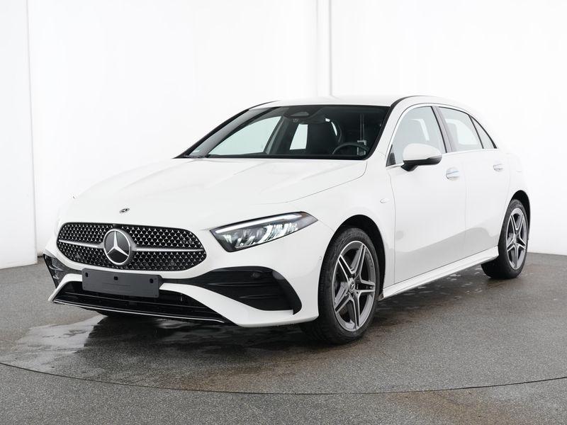 Mercedes-Benz A 250 e AMG|KAM|LED|PTS|SPIEGEL-P.|SHZ+LHZ|NAVI