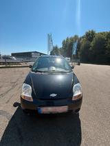 Chevrolet Matiz TÜV NEU KUPPLUNG NEU - gebrauchte Chevrolet Matiz aus dem Jahr 2006
