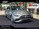 Mercedes-Benz C 220 d T 4M AMG Line Premium Burmester Head-up - gebrauchte Mercedes-Benz C 220 aus dem Jahr 2024
