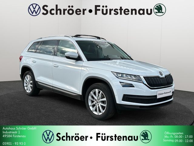 Skoda Kodiaq 2.0 TDI Style DSG (Schiebedach LED ACC)