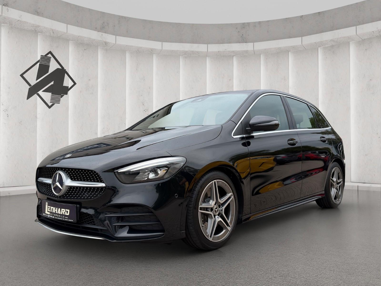 Mercedes-Benz B 250 AMG Line*AHK*ViCo*SHZ*NAVI*LED**