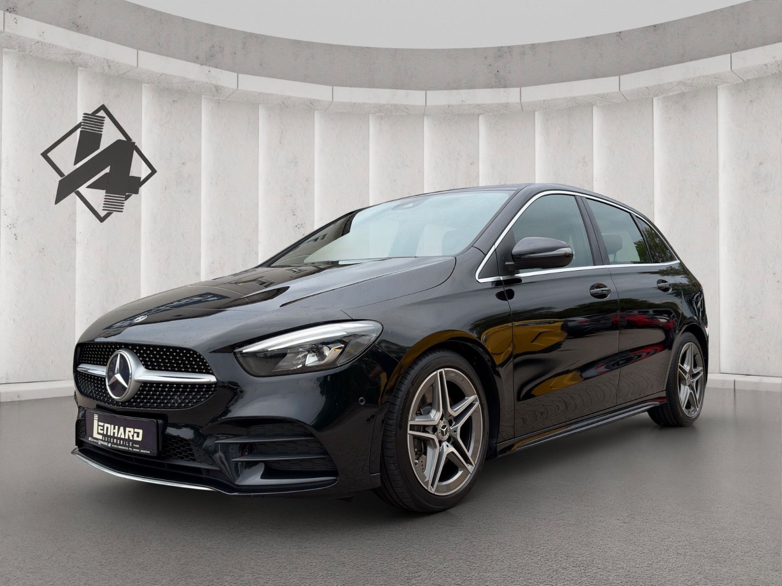 Fahrzeugabbildung Mercedes-Benz B 250 AMG Line*AHK*ViCo*SHZ*NAVI*LED**
