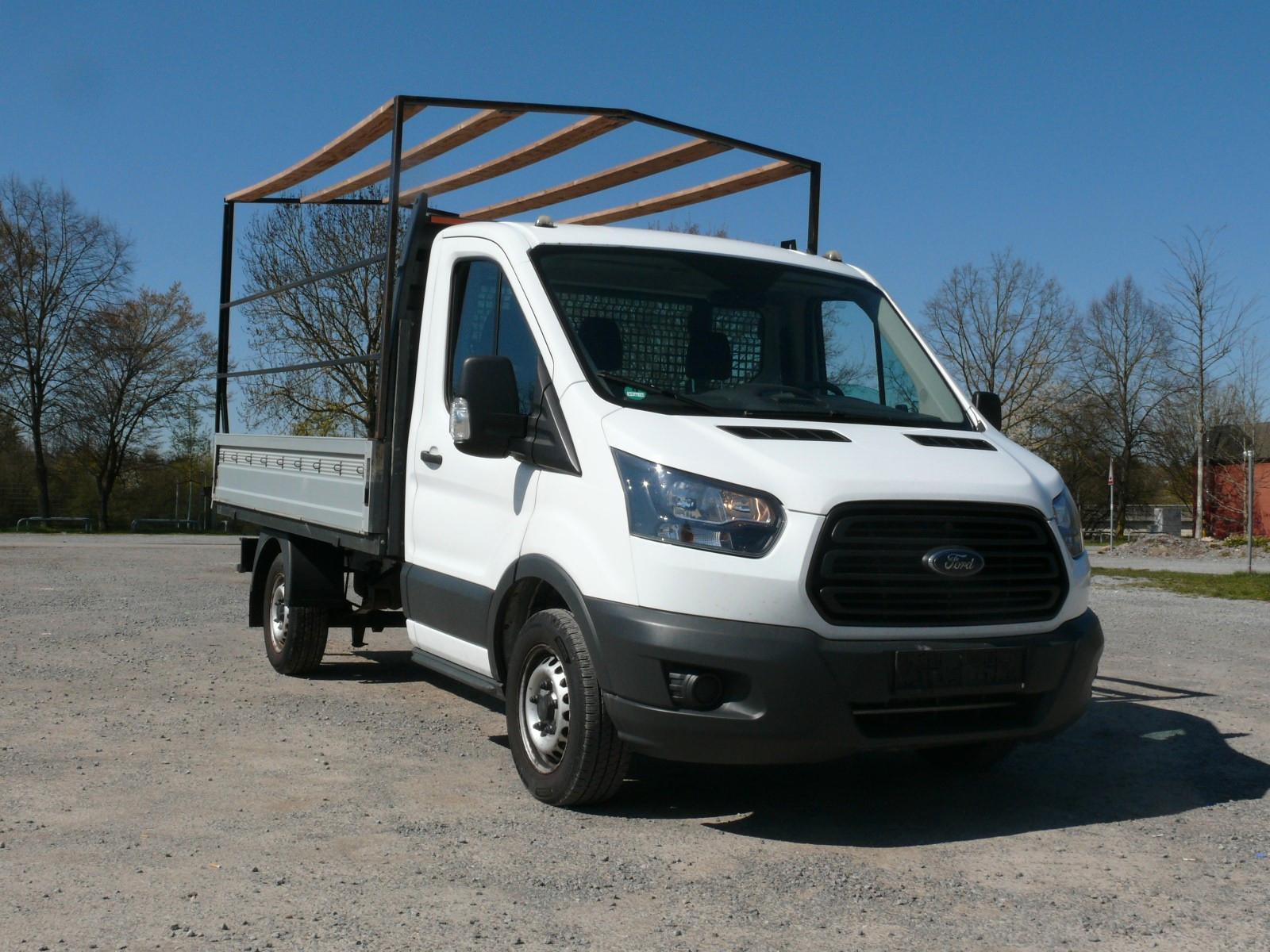 Ford Transit 310 L2 Einzelkabine*Euro6*3 Sitze