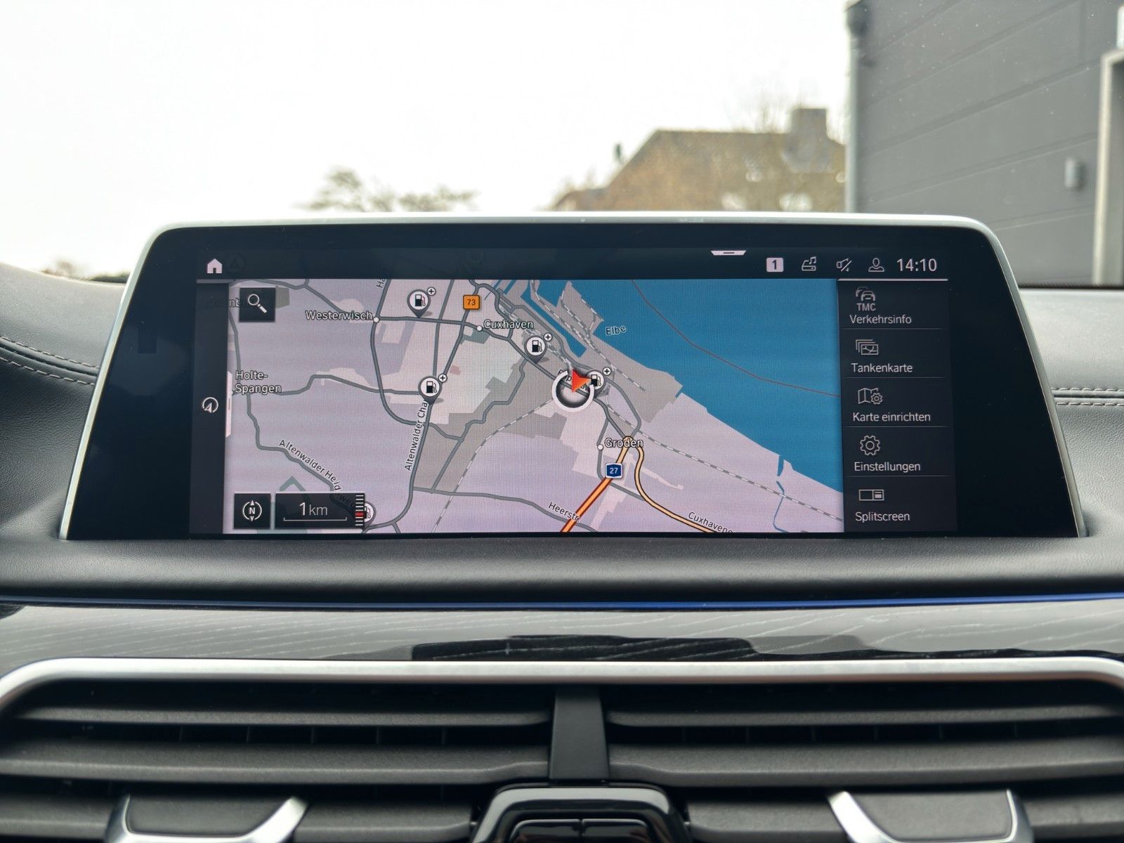 Fahrzeugabbildung BMW 750Li xDrive HUD/Skylounge/H&K/Massage/Luftf.