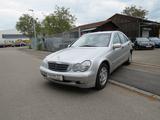 Mercedes-Benz C 180 CLASSIC Automatik Klima Tempomat PDC - Mercedes-Benz aus 2002: A Class