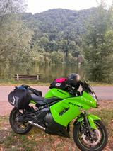 Kawasaki Er6f - KAWASAKI 6F ER