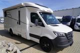 HYMER / ERIBA / HYMERCAR Tramp S 585 (34) XXL-Bett, 170 PS, Automat  - HYMER / ERIBA Kassel