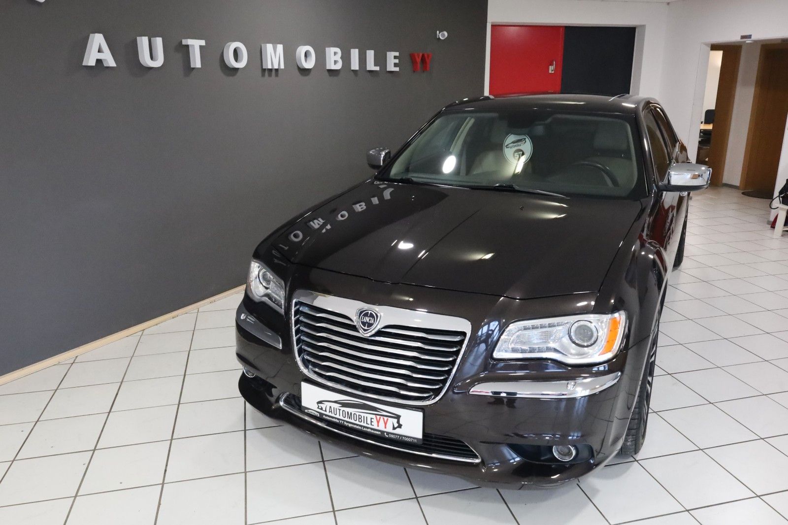 Lancia Thema 3.0 CRD Executive