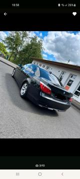 BMW E60 5er 525 - BMW: 5er E60