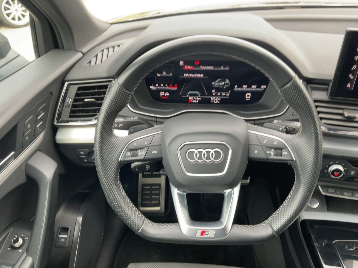 Audi Q5 - Bild 10