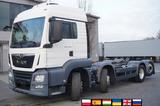 MAN TGS 35.420 8x2 / Chassis 6.4 m / 3 steered axles - Angebote