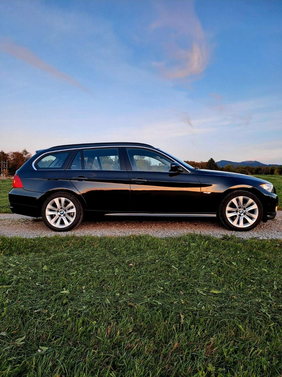 BMW 318 2012 — engine 1.995 cm³, 143 HP (105kW)