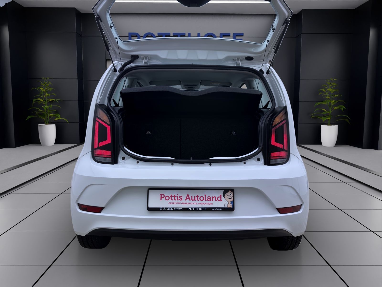 Volkswagen up! - Bild 4
