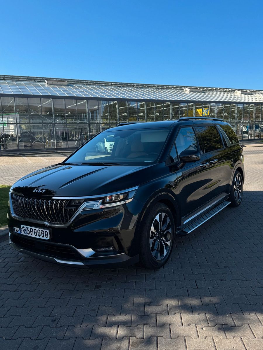Kia Carnival Carnival