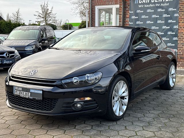 Volkswagen Scirocco 2.0 TSI 147 Voll-Scheckheftgepflegt