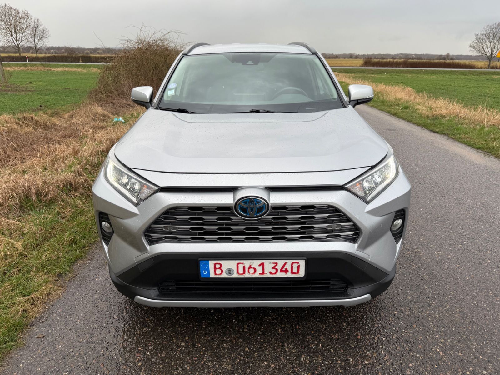 Toyota RAV 4 RAV4 Hybrid 4x2 Club imagem 2
