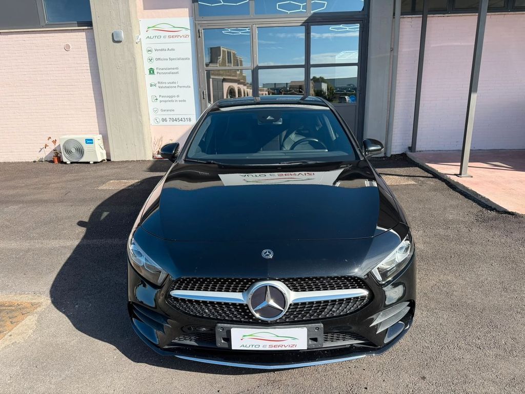 Image of Mercedes-Benz A 250