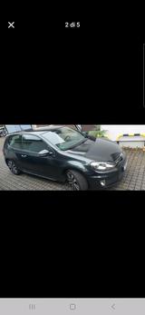 Volkswagen golf 6 GTD modell 2011 diesel 170 ps - Volkswagen Golf: GTD 170