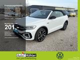 Volkswagen T-Roc Cabriolet R-Line TSi DSG Black+CarPlay+ACC - Volkswagen T-Roc mit Benzin-Antrieb: Cabrio, Automatik