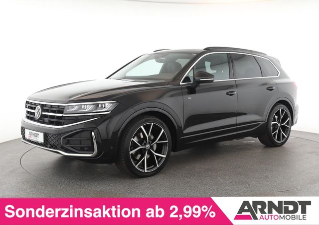 Volkswagen Touareg 3.0 TDI 4M R-Line Leder Pano DCC 22" AHK