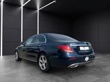 Mercedes-Benz E 200 4MATIC Autom. - - Mercedes-Benz E 200 mit Benzin-Antrieb: Panorama-Dach, Limousine