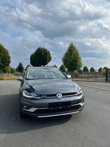 Volkswagen Golf VII Variant Alltrack BJ 2020 - Volkswagen Golf: Bj