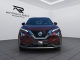 Nissan Juke 1.0 DIG-T Schaltgetriebe - N-Connecta - gebrauchte Nissan Juke aus dem Jahr 2022