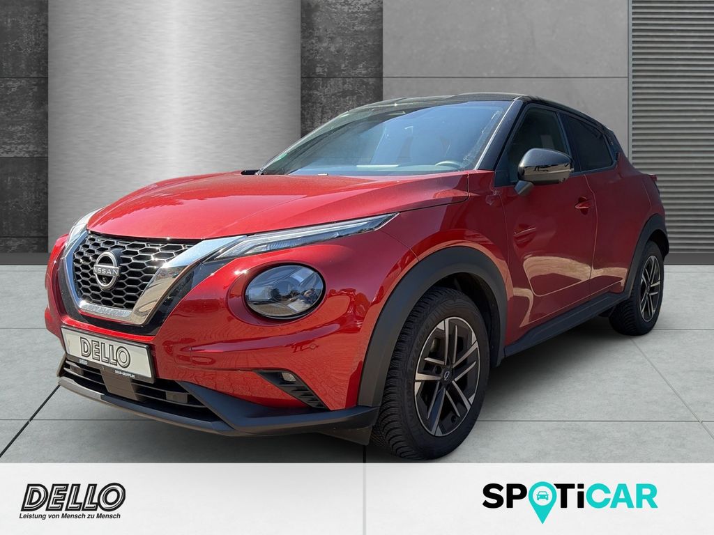 Image of Nissan Juke