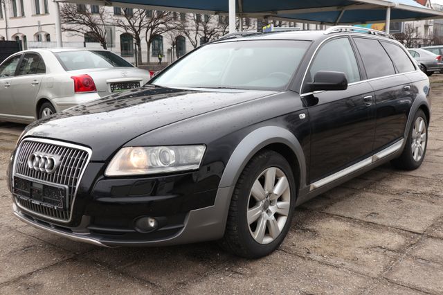 Audi Allroad Quattro 3.2 FSI*Schalter*Bose*Xenon