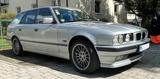 BMW 525 touring Edition, TÜV und Oldtimergutachten  - BMW 525 aus 1995